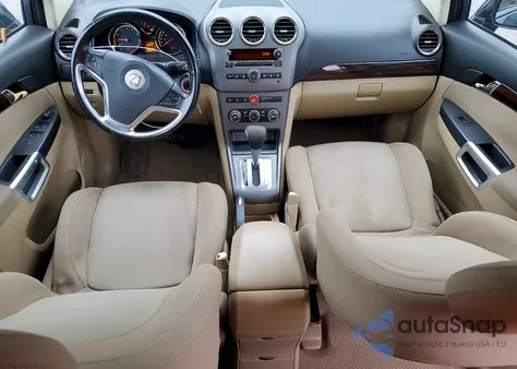 2009 Saturn Vue Xe z USA, uszkodzony, nr VIN 3GSDL43N99S630407